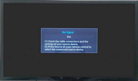 no hdmi signal from your device|Iba pa.